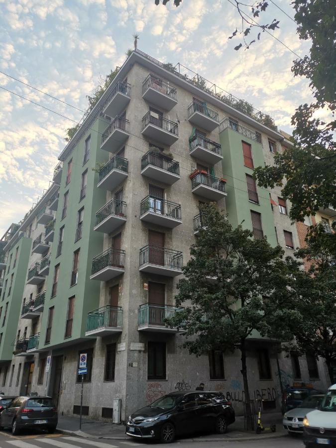 Milk Ribbon Milão Exterior foto